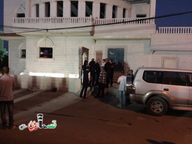 باقة الغربية : مصرع السيد محمد سليمان قعدان جراء سقوطه من ارتفاع